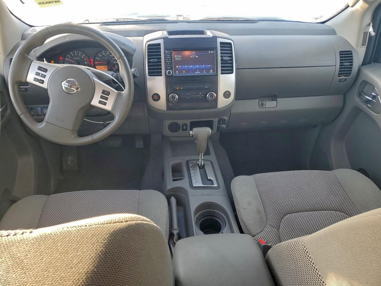 2019 NISSAN FRONTIER S photo 15