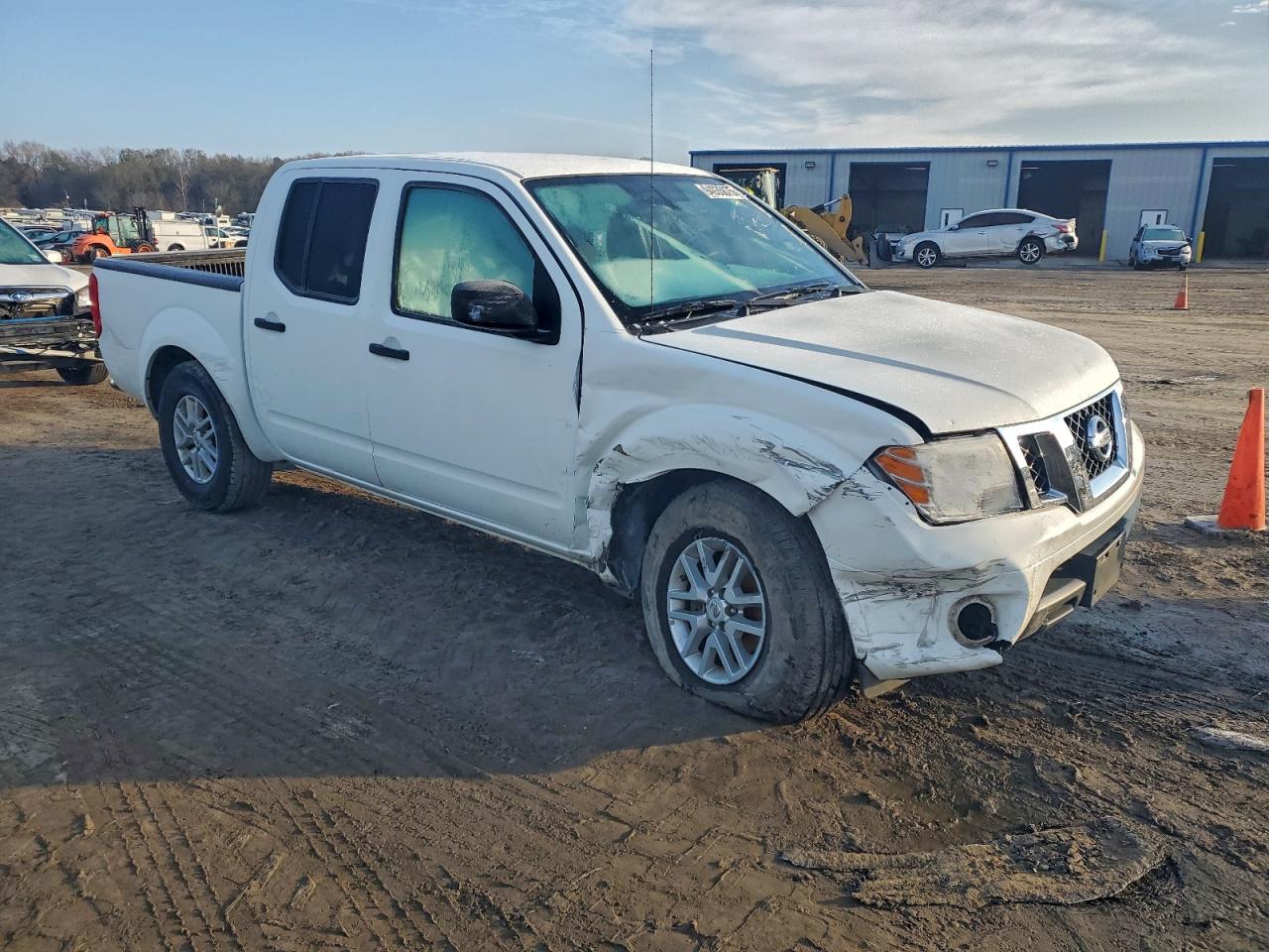 2019 NISSAN FRONTIER S photo 7