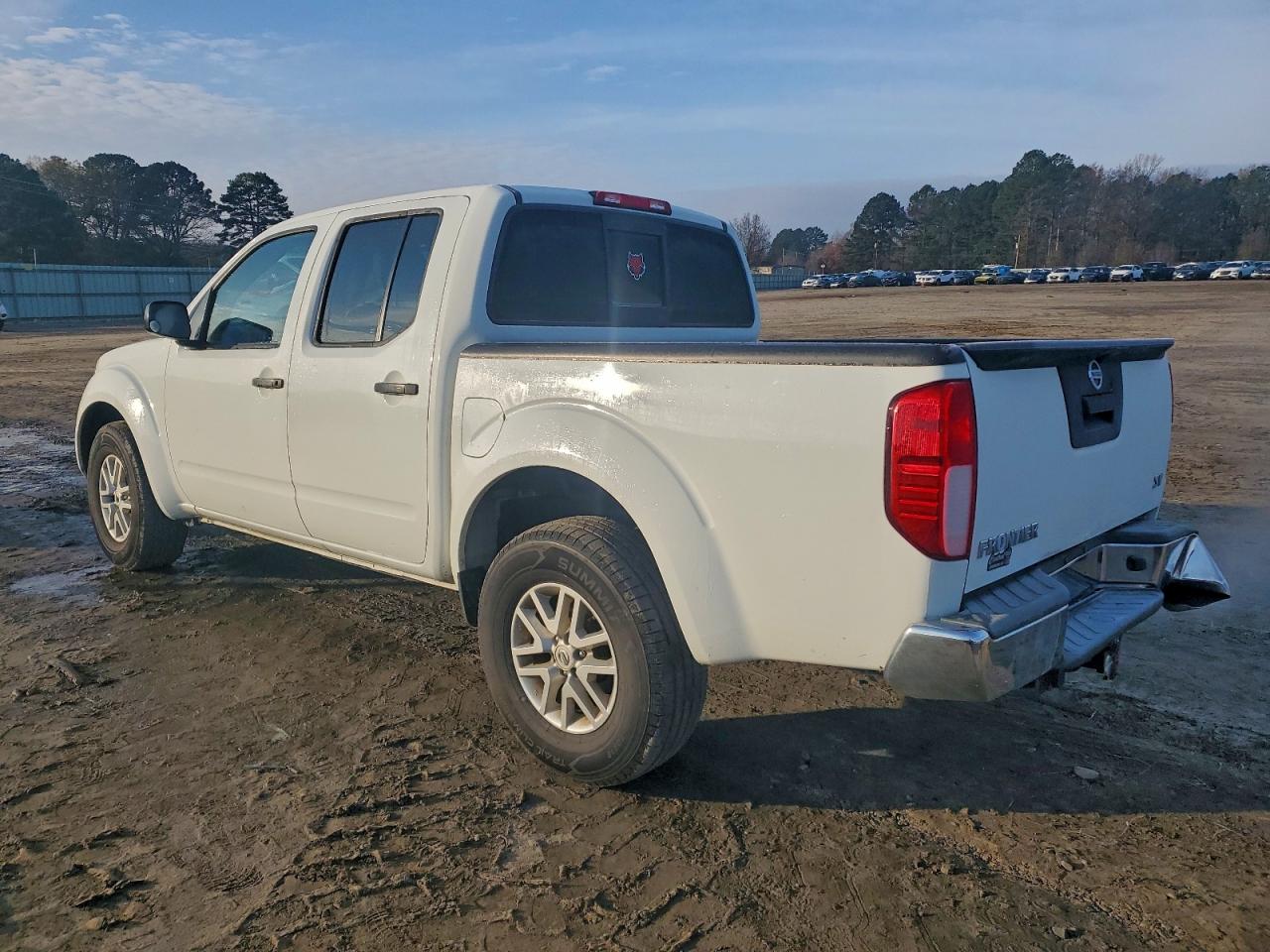 2019 NISSAN FRONTIER S photo 3