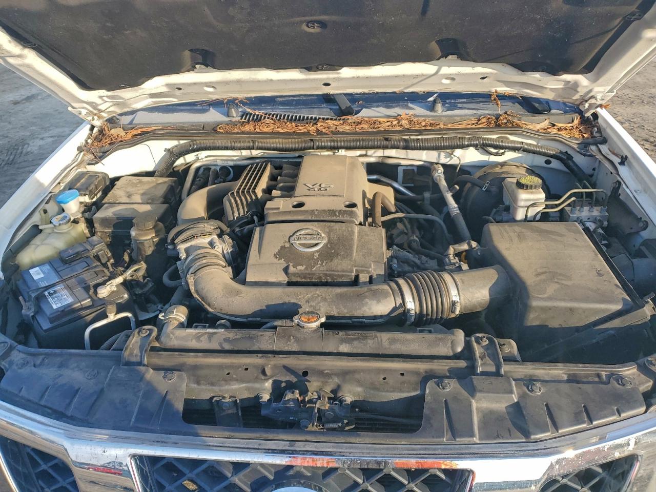 2019 NISSAN FRONTIER S photo 21