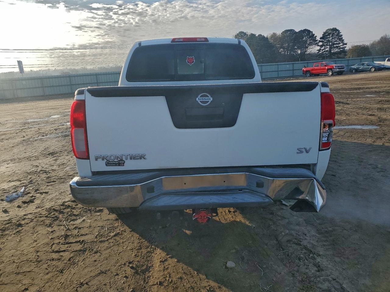 2019 NISSAN FRONTIER S photo 11