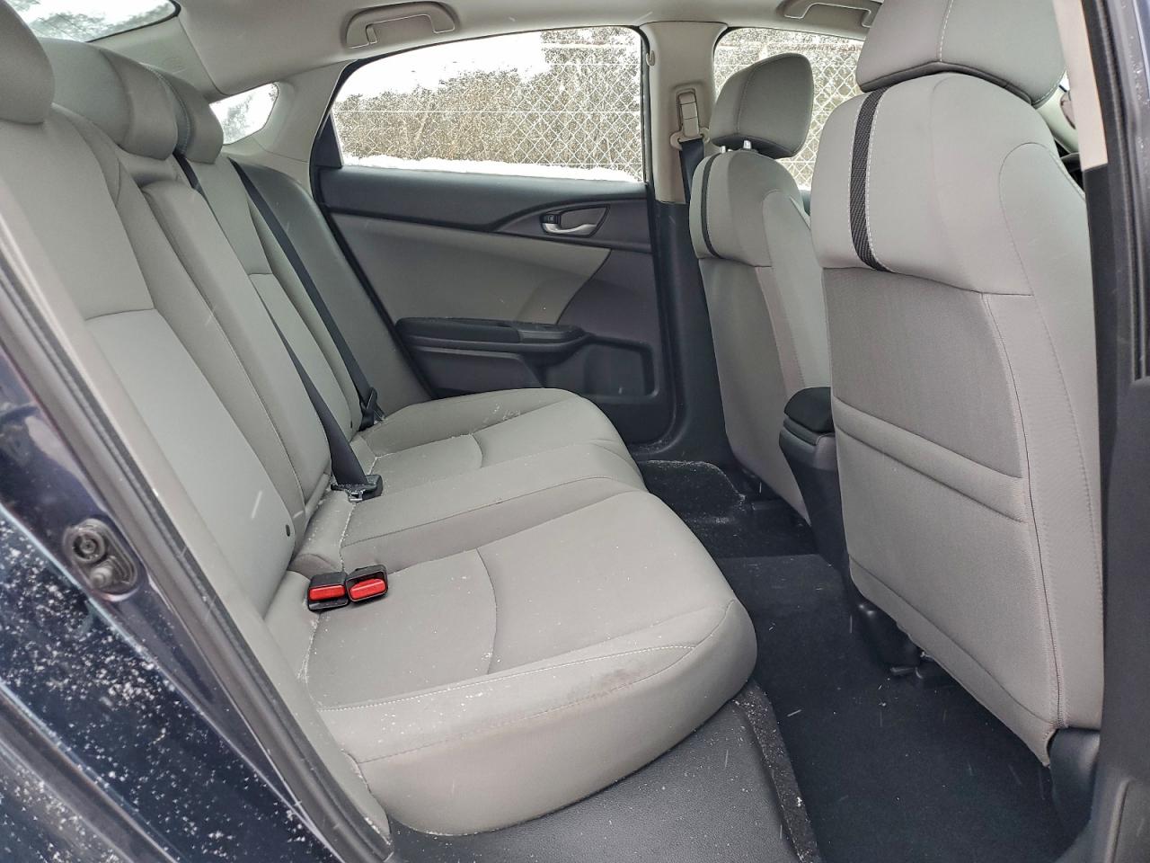 2016 HONDA CIVIC EX photo 19