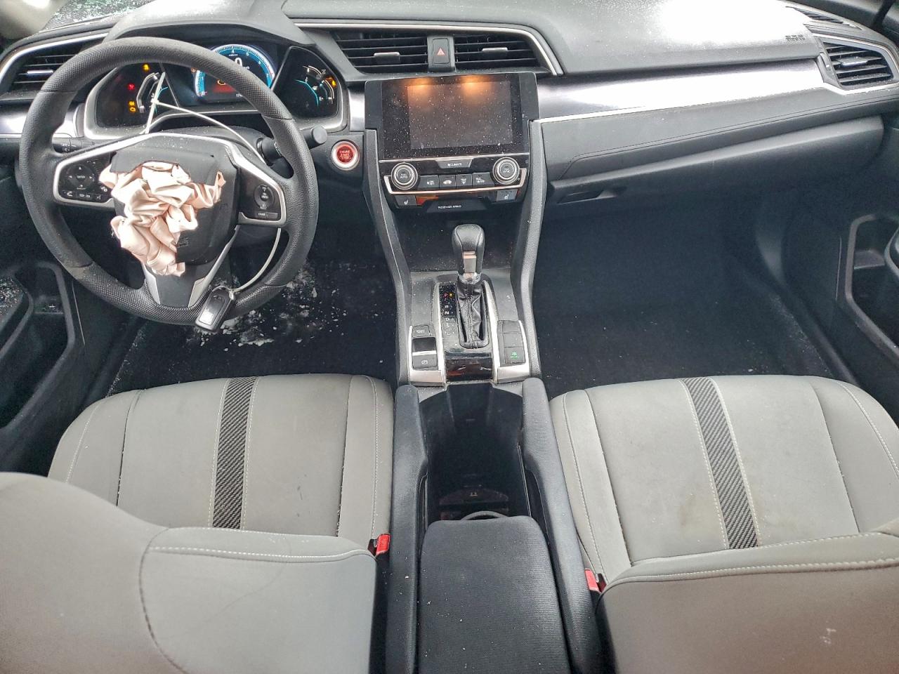 2016 HONDA CIVIC EX photo 15