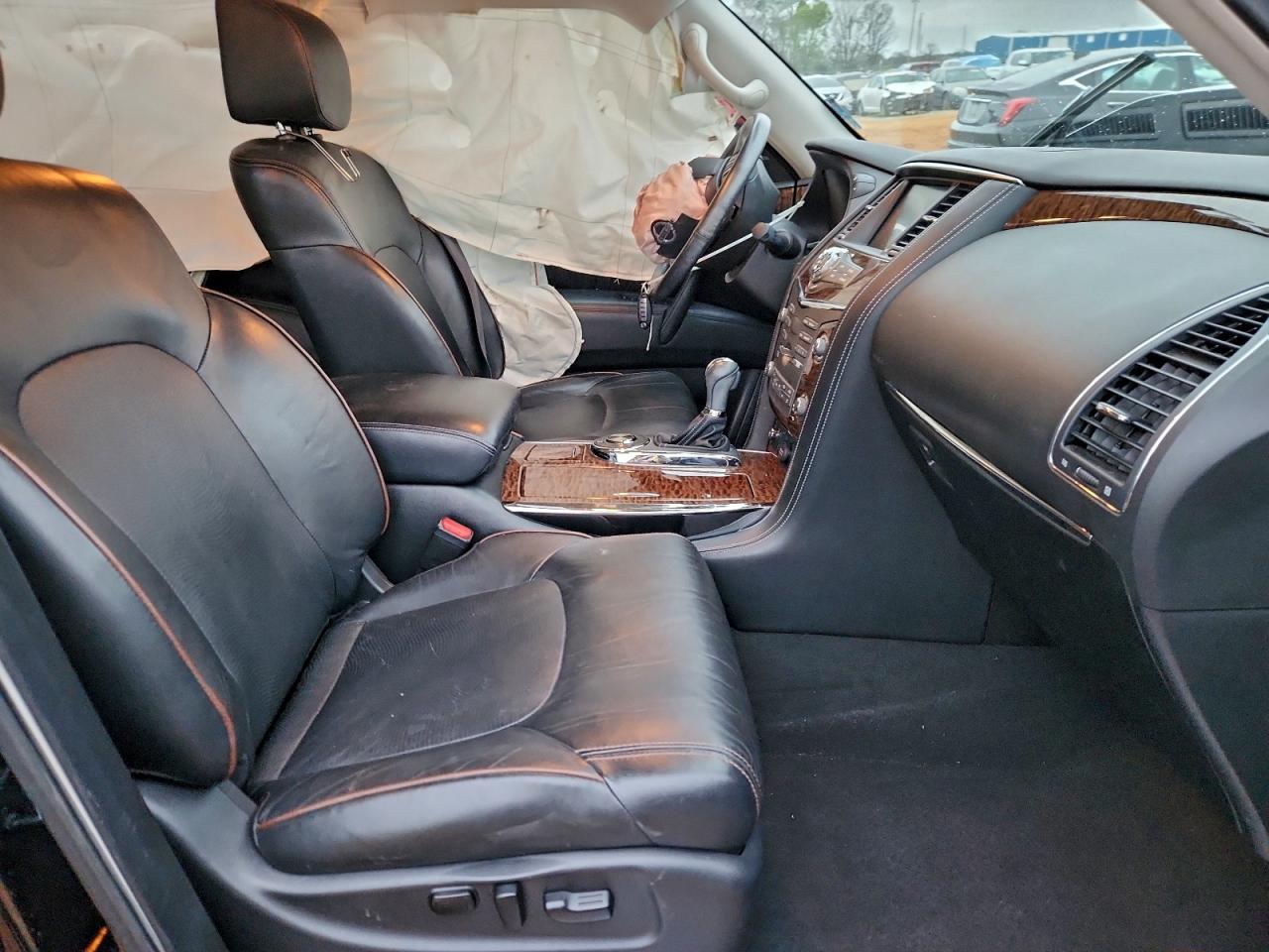 2018 NISSAN ARMADA SV photo 13