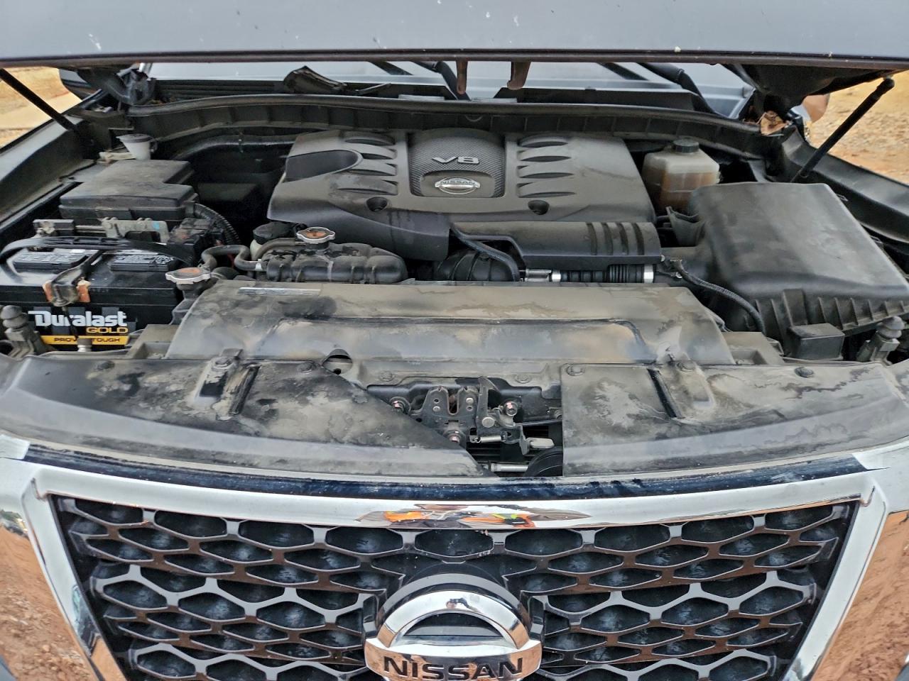 2018 NISSAN ARMADA SV photo 23