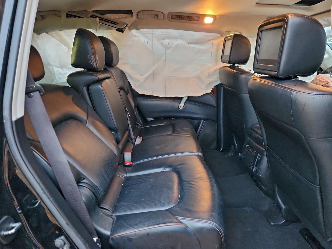 2018 NISSAN ARMADA SV photo 21