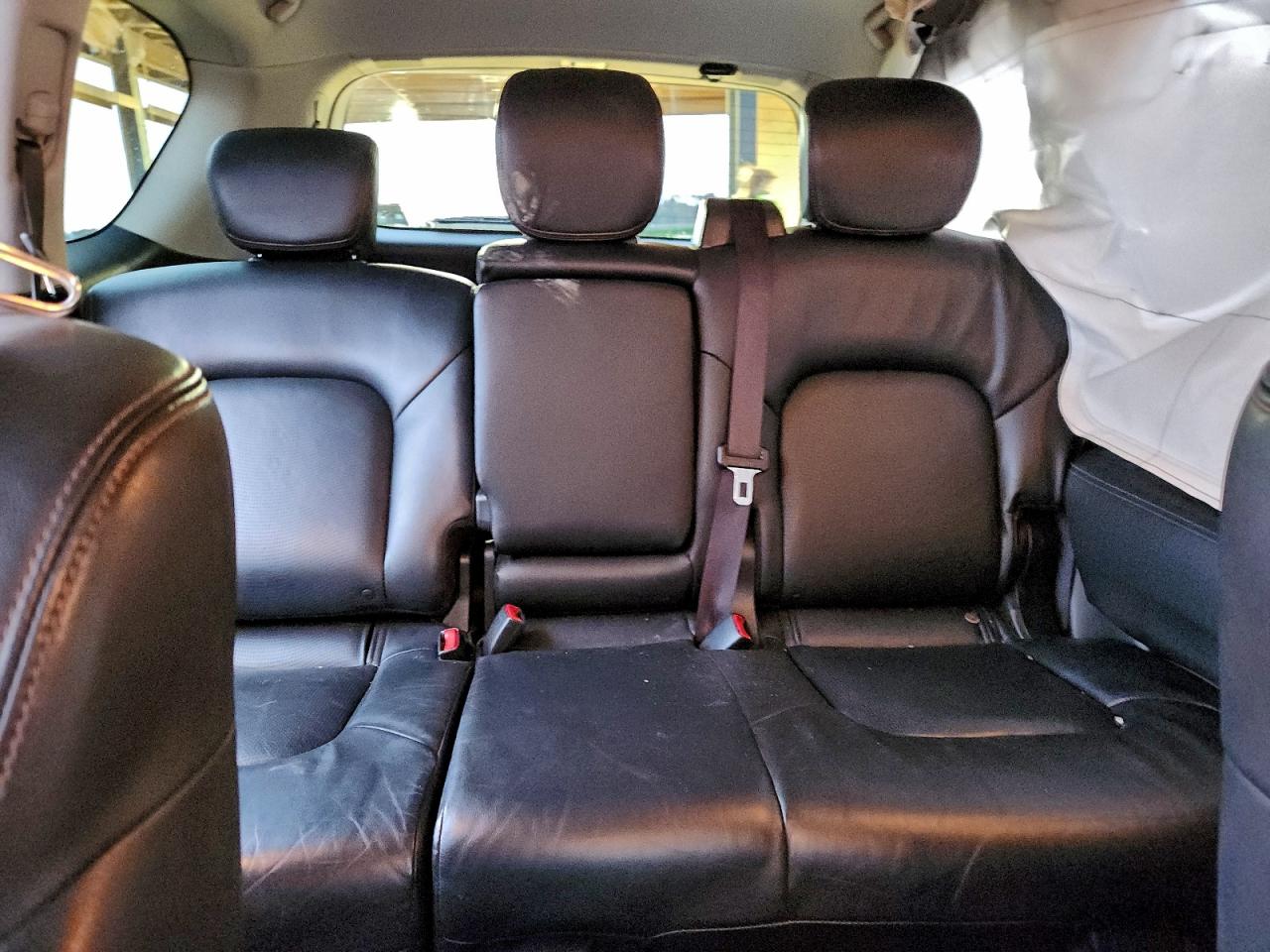 2018 NISSAN ARMADA SV photo 19