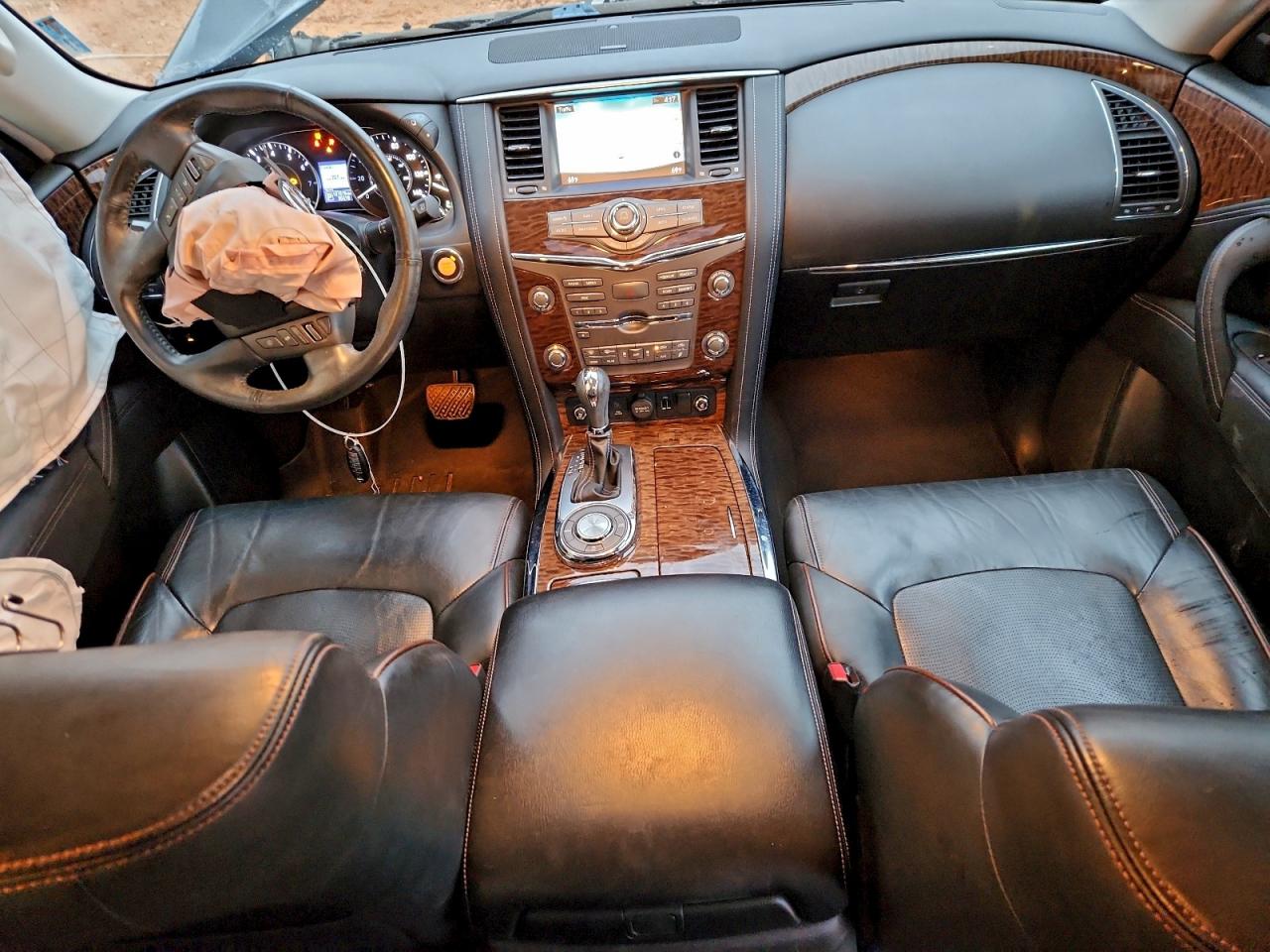 2018 NISSAN ARMADA SV photo 15