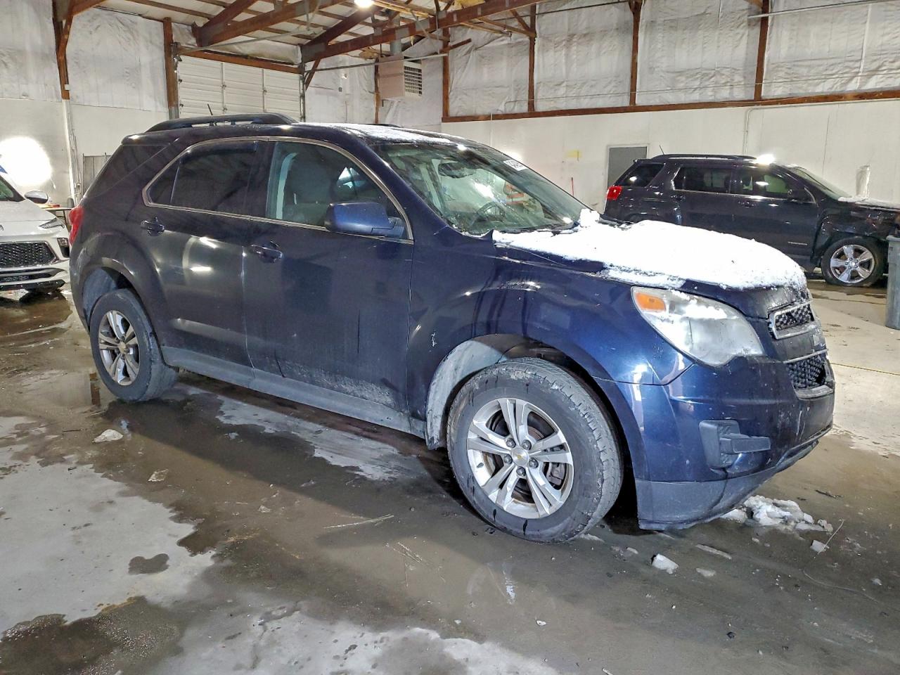 2015 CHEVROLET EQUINOX LT photo 10