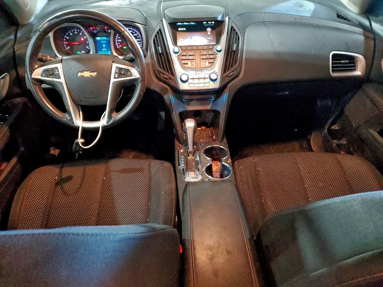 2015 CHEVROLET EQUINOX LT photo 22