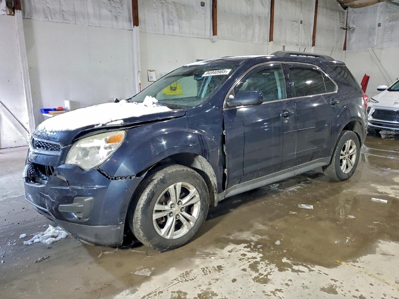 2015 CHEVROLET EQUINOX