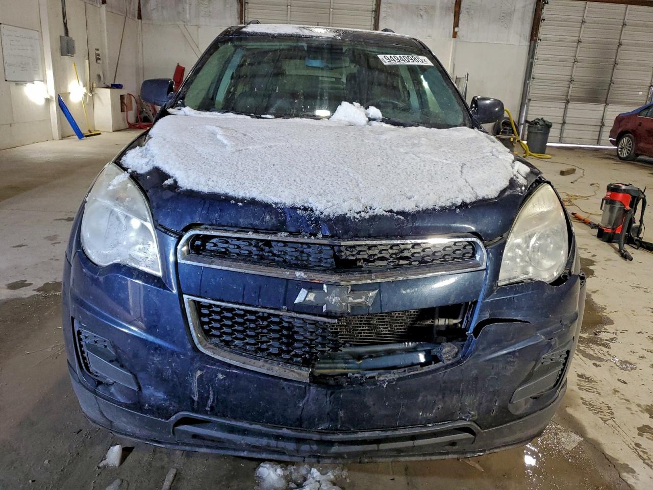 2015 CHEVROLET EQUINOX LT photo 13