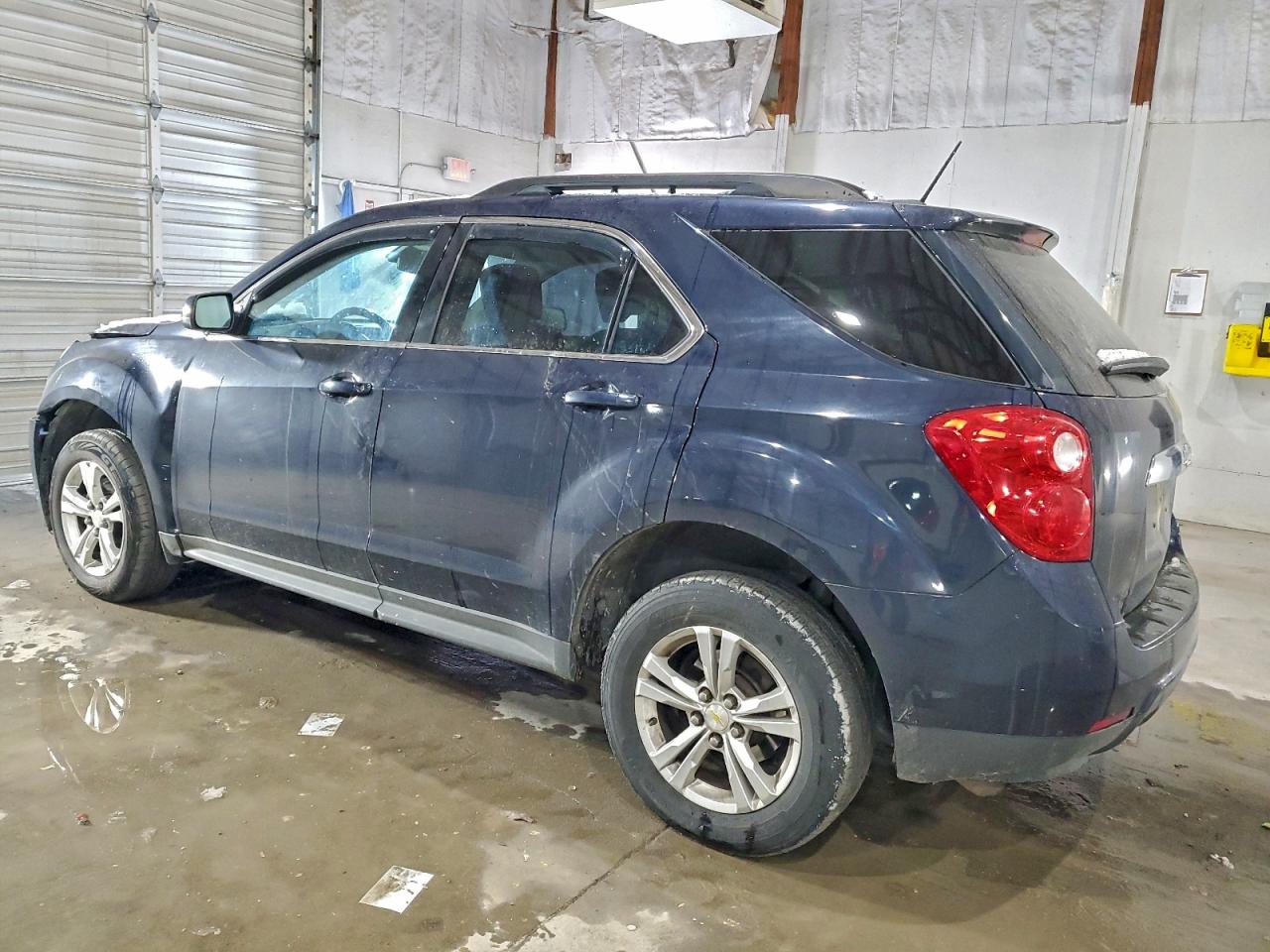 2015 CHEVROLET EQUINOX LT photo 4