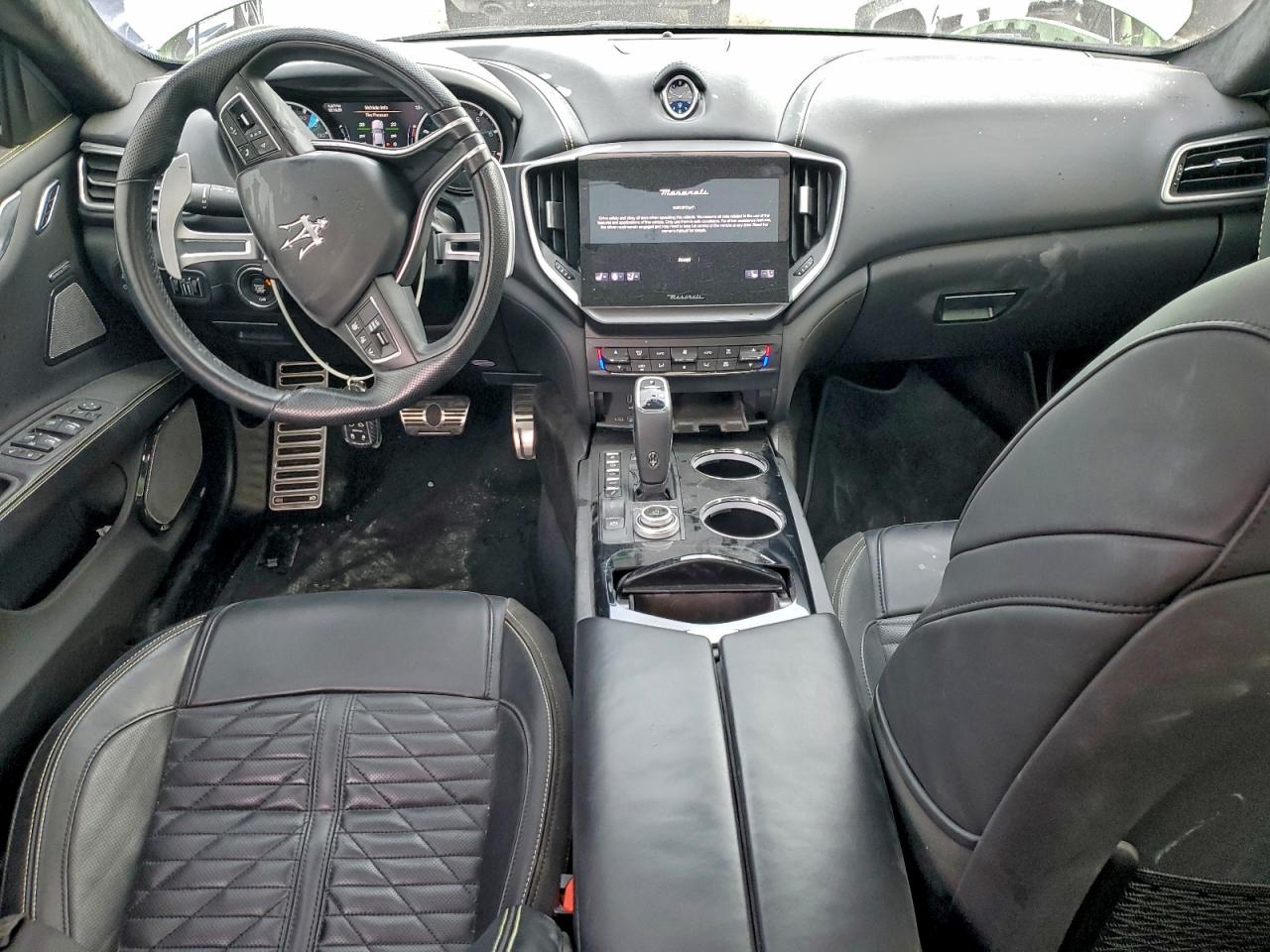 2023 MASERATI GHIBLI MODENA photo 8