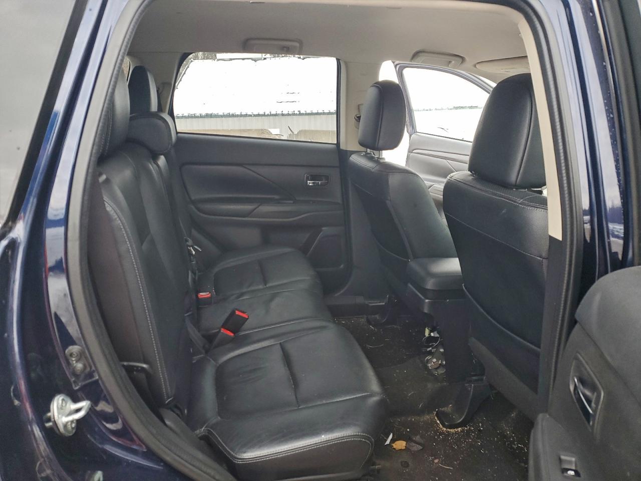 2017 MITSUBISHI OUTLANDER SE photo 21