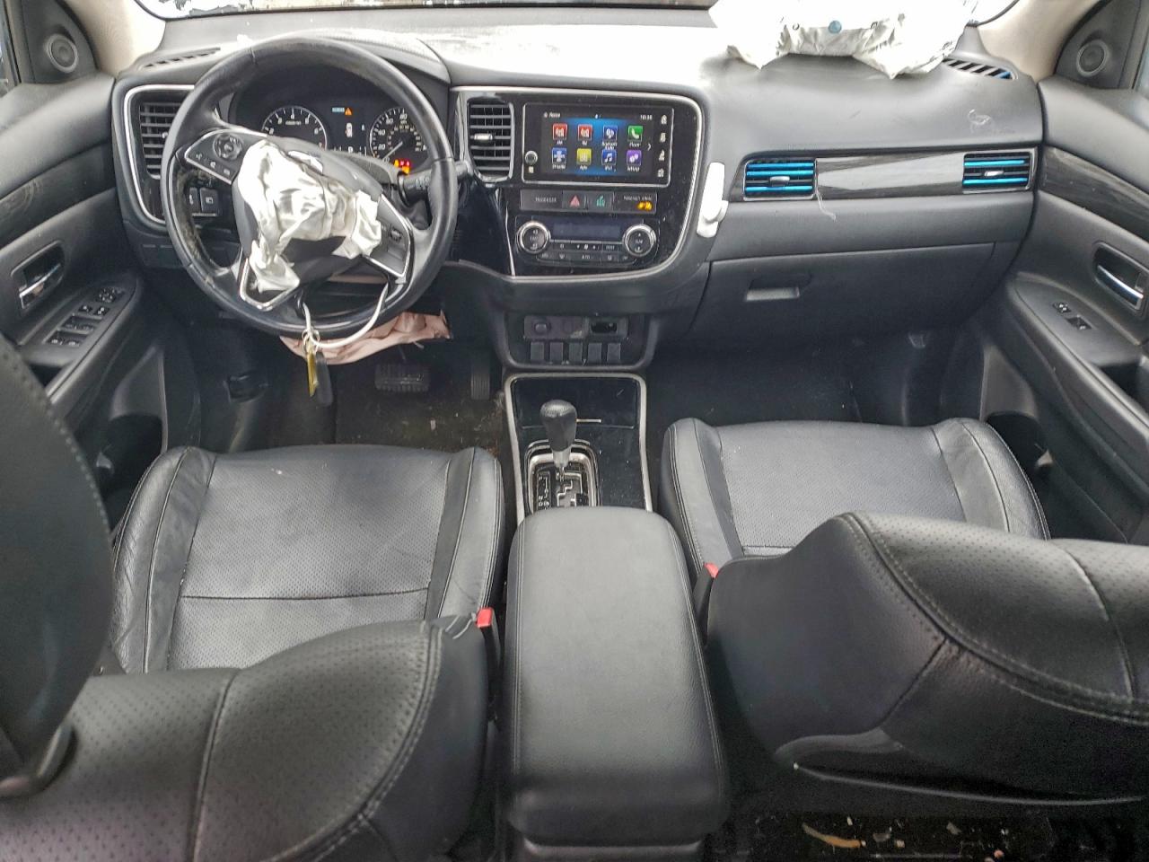 2017 MITSUBISHI OUTLANDER SE photo 15