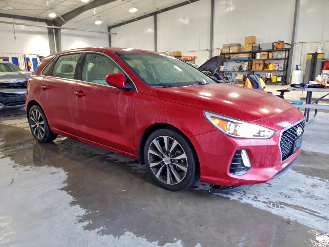 2020 HYUNDAI ELANTRA photo 4