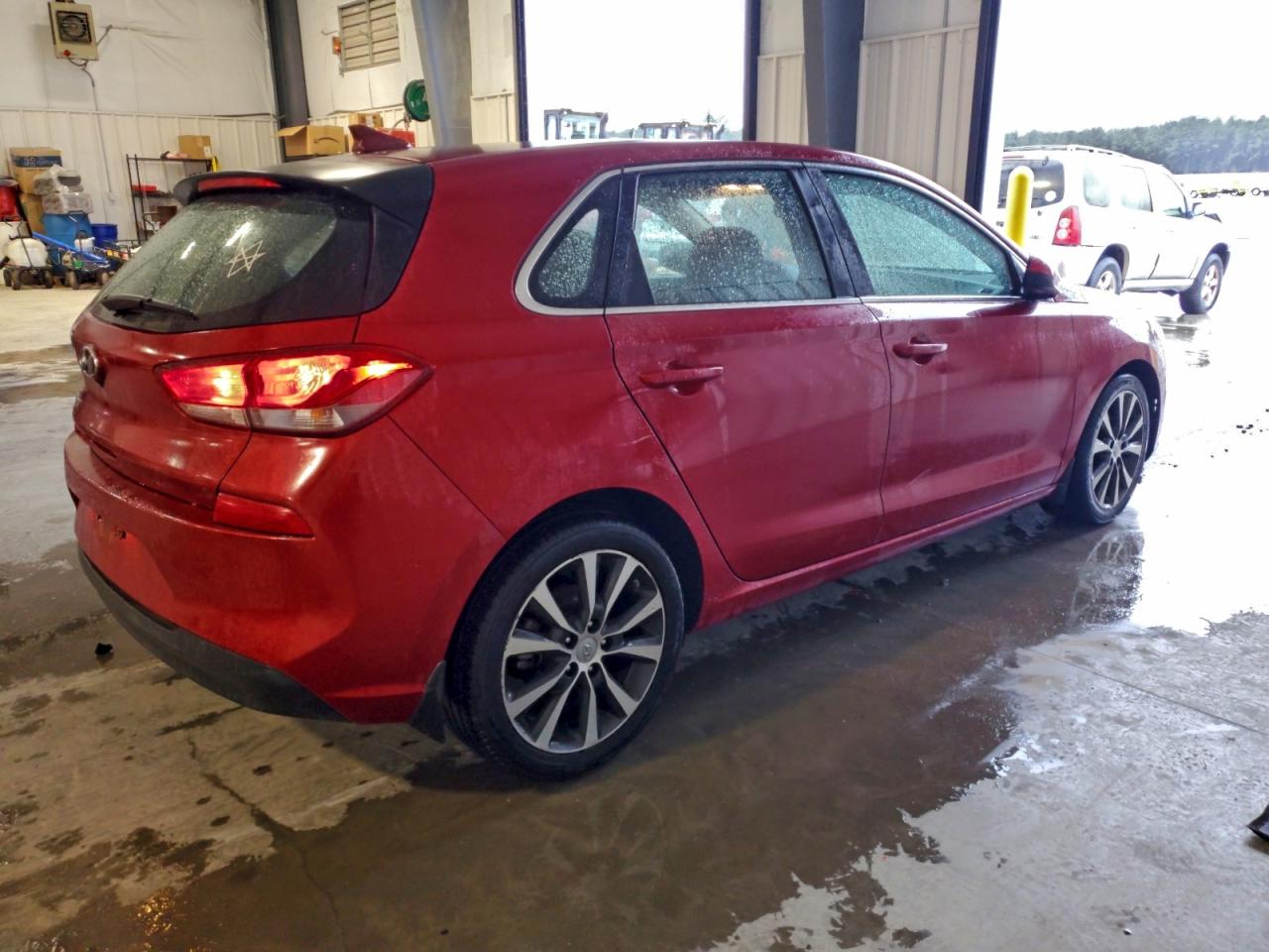 2020 HYUNDAI ELANTRA photo 3
