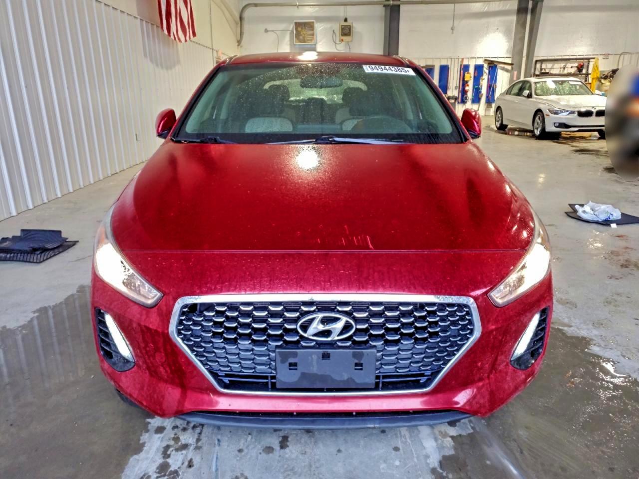 2020 HYUNDAI ELANTRA photo 5