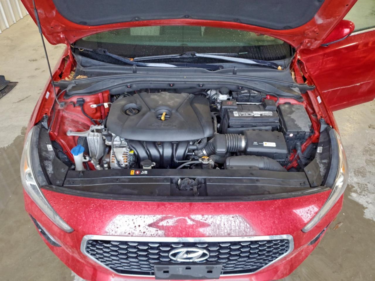 2020 HYUNDAI ELANTRA photo 11