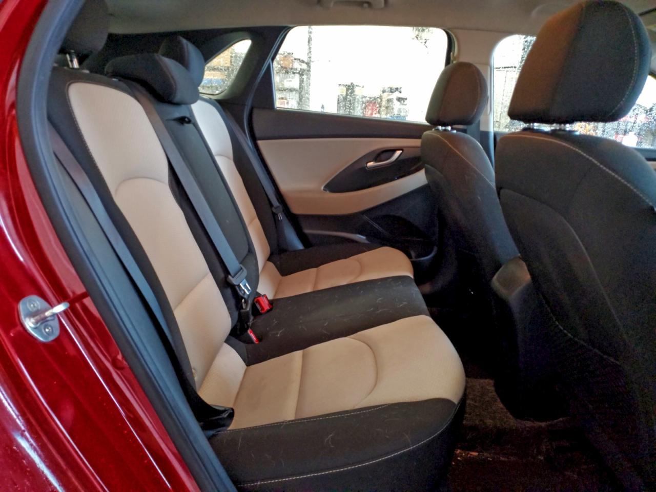 2020 HYUNDAI ELANTRA photo 10
