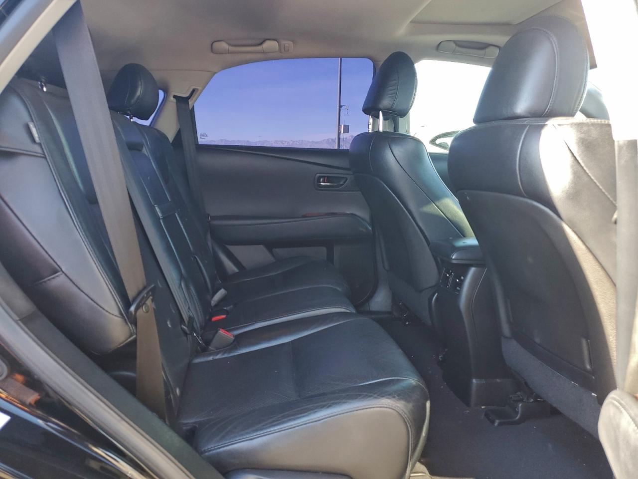2011 LEXUS RX 350 photo 11