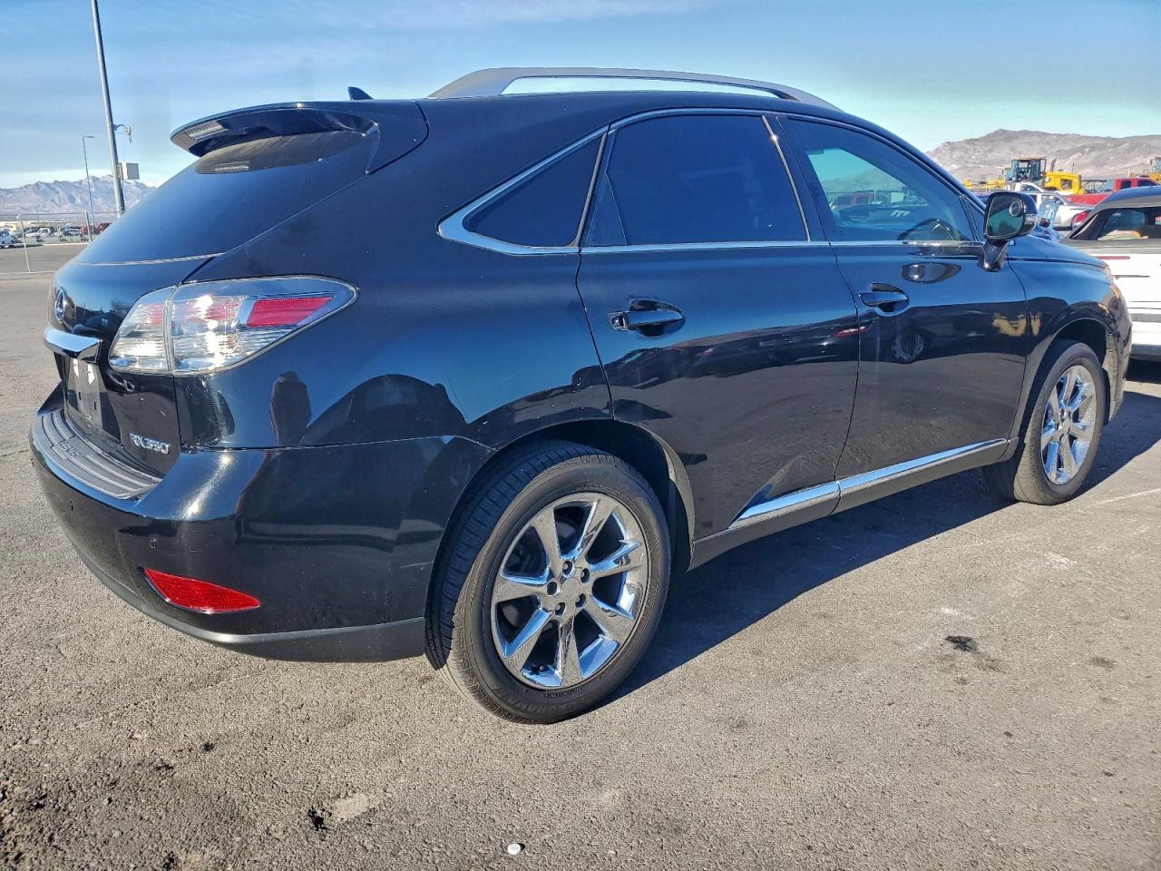 2011 LEXUS RX 350 photo 3