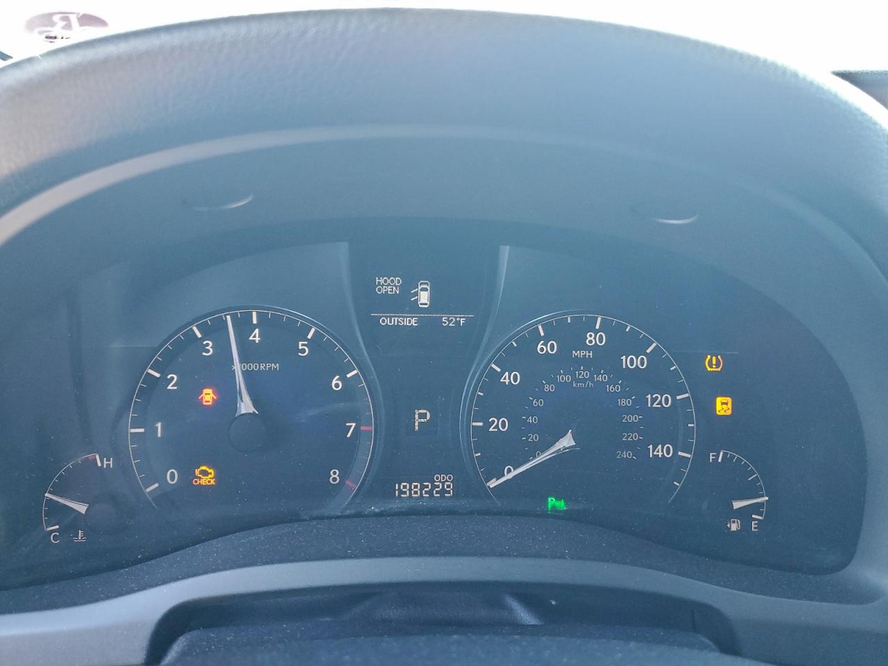 2011 LEXUS RX 350 photo 9