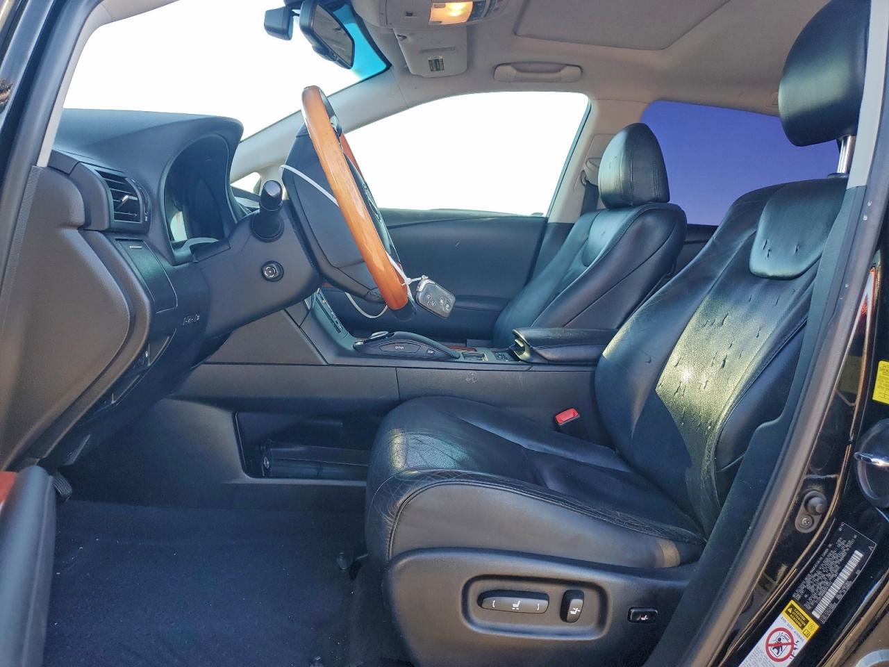 2011 LEXUS RX 350 photo 7