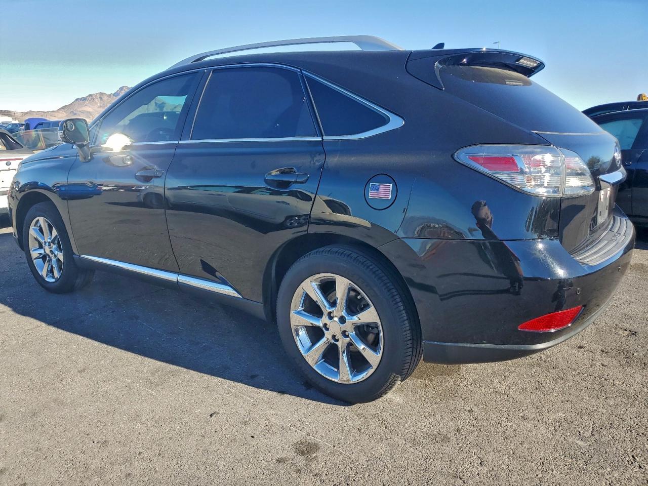 2011 LEXUS RX 350 photo 2