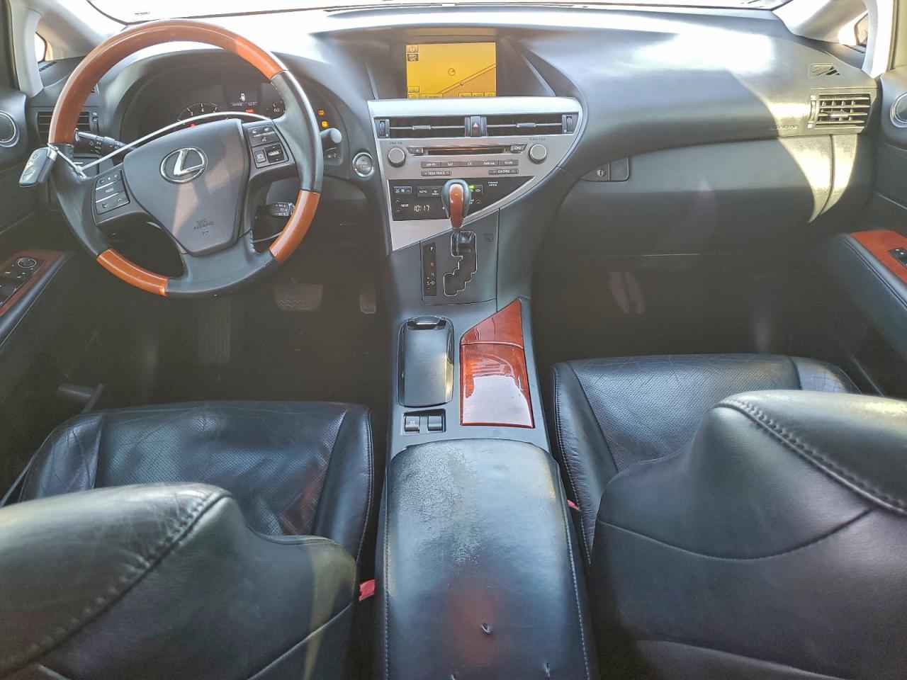2011 LEXUS RX 350 photo 8