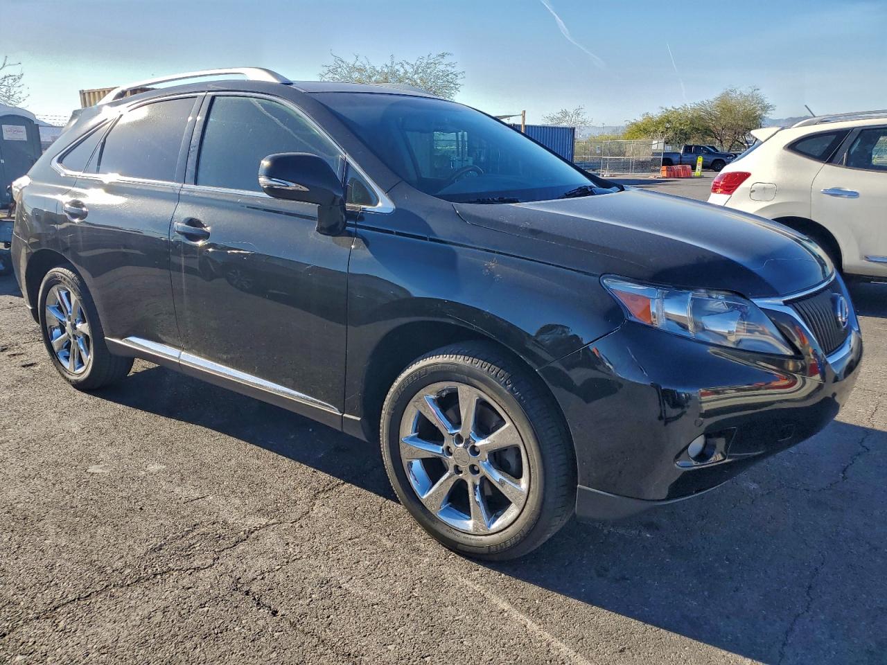 2011 LEXUS RX 350 photo 4