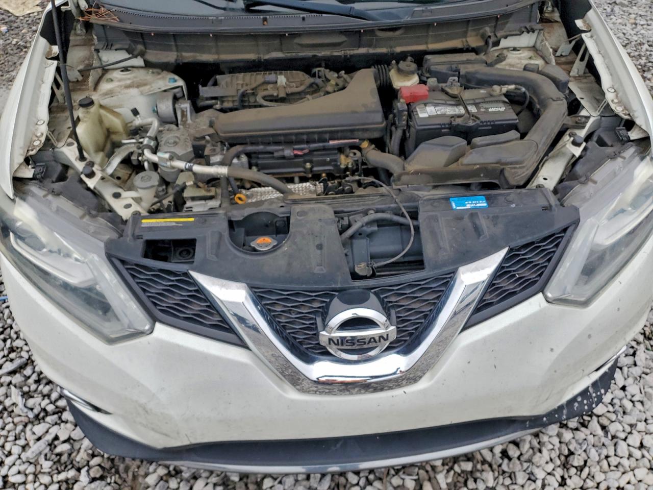 2014 NISSAN ROGUE SL photo 23