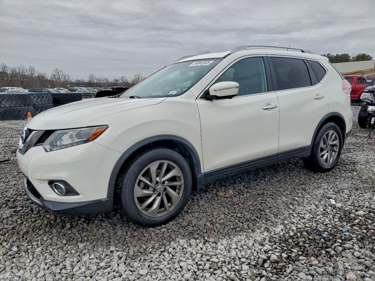 2014 NISSAN ROGUE