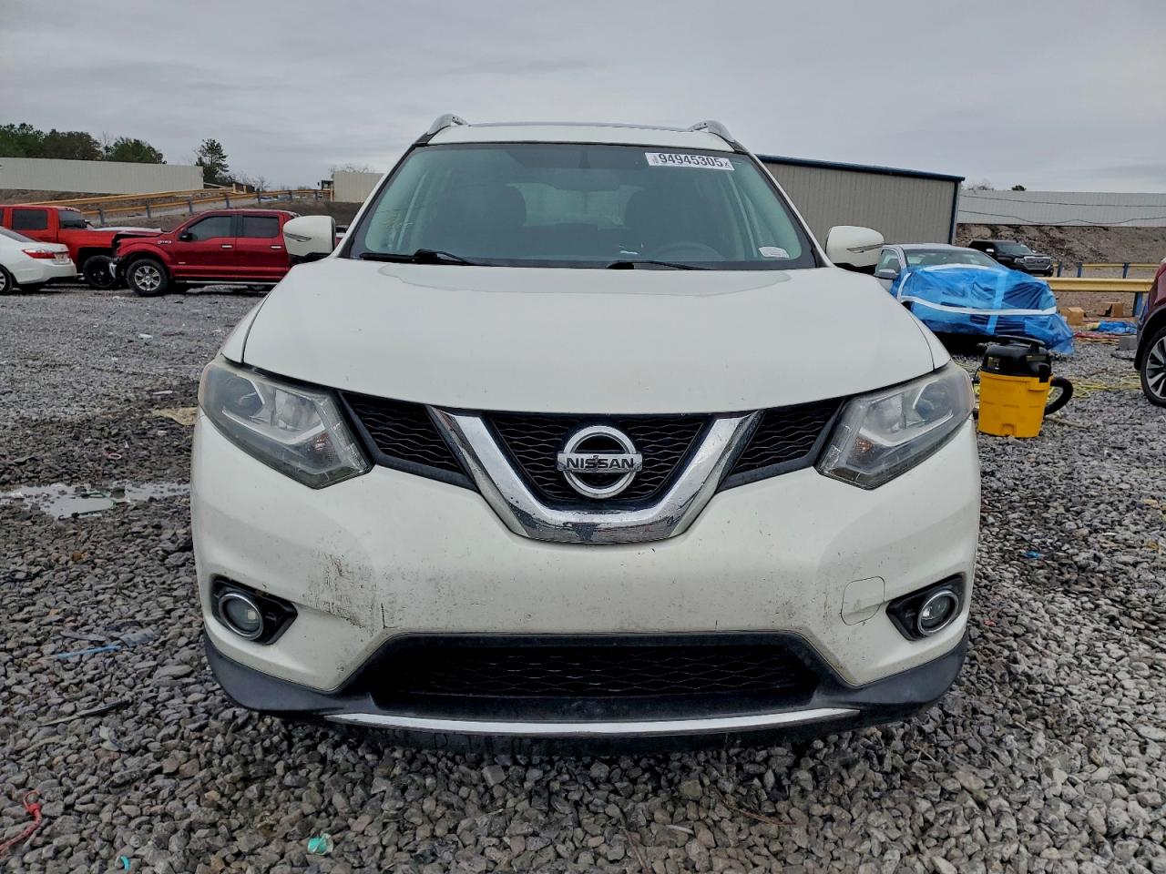 2014 NISSAN ROGUE SL photo 9