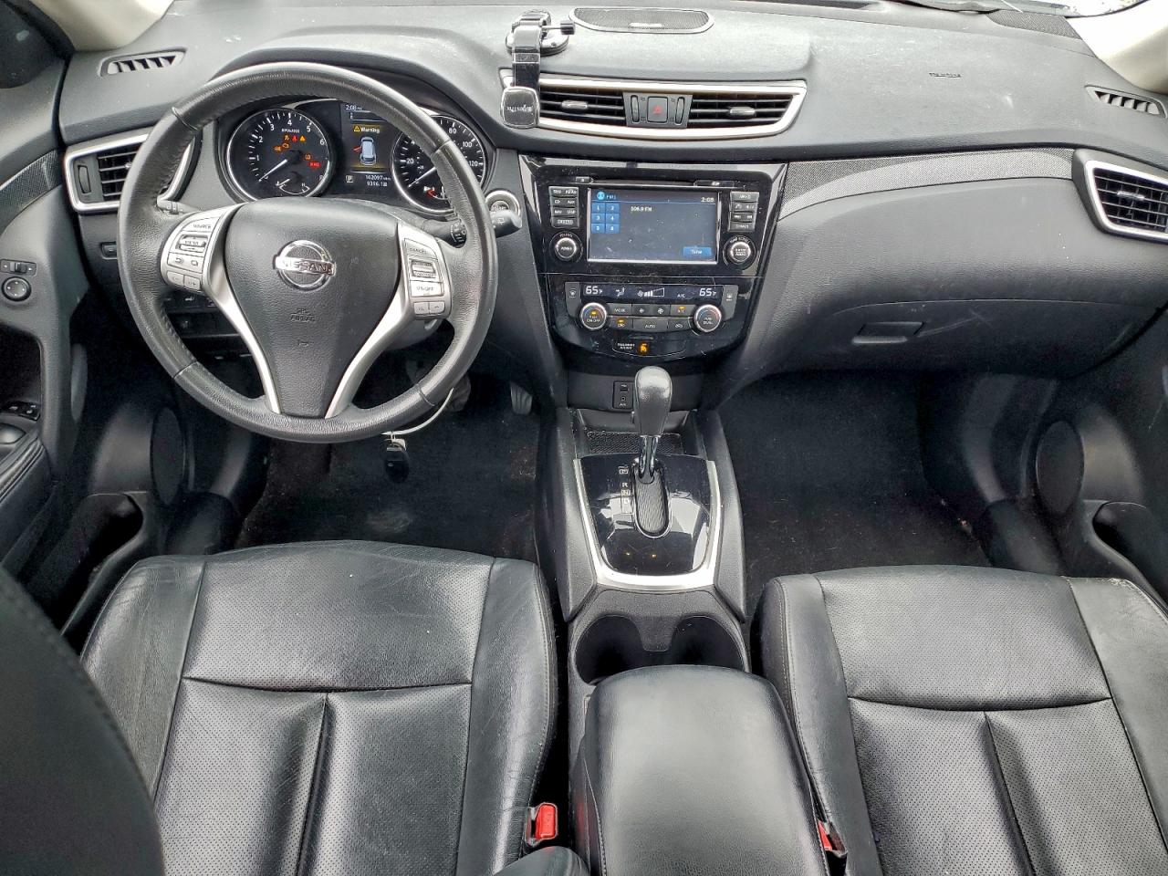 2014 NISSAN ROGUE SL photo 15