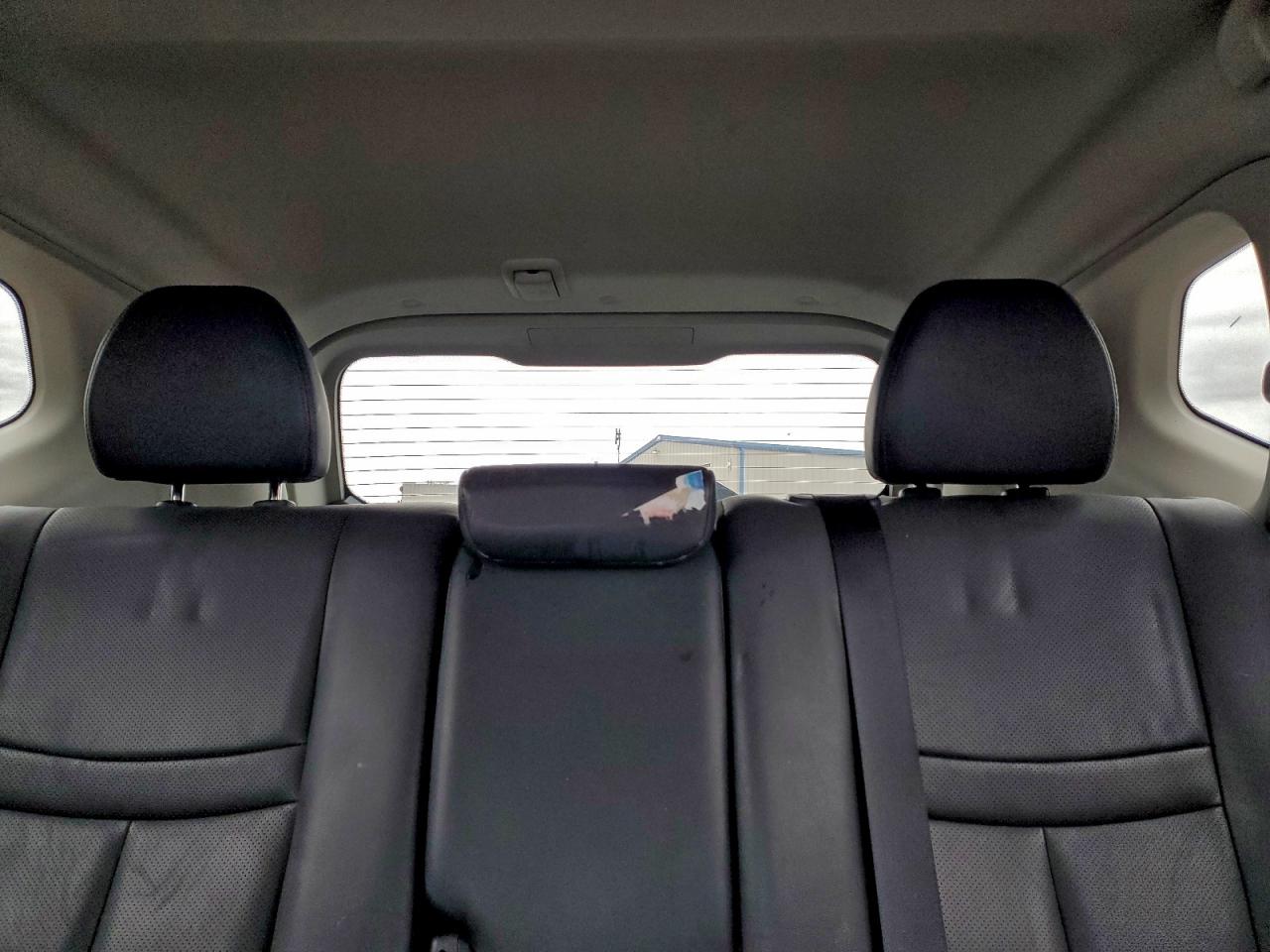 2014 NISSAN ROGUE SL photo 19