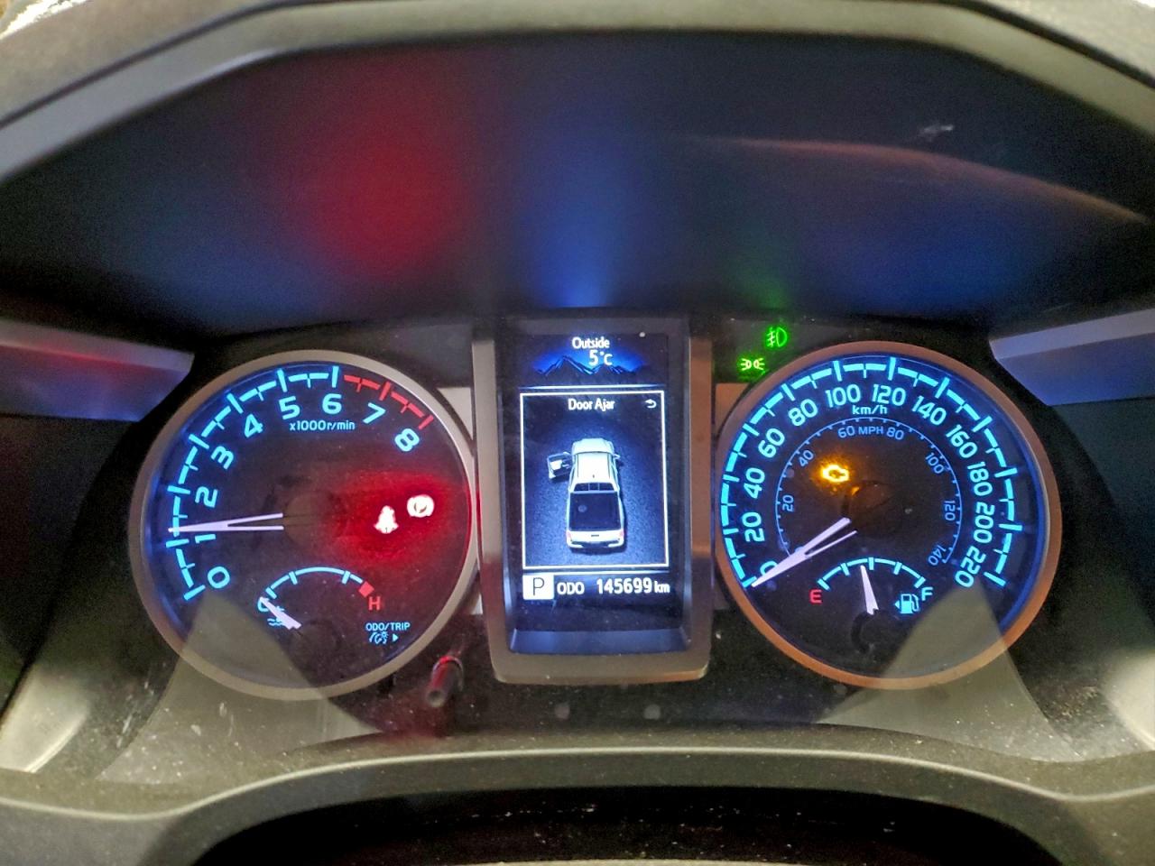 2022 TOYOTA TACOMA DOUBLE CAB photo 9