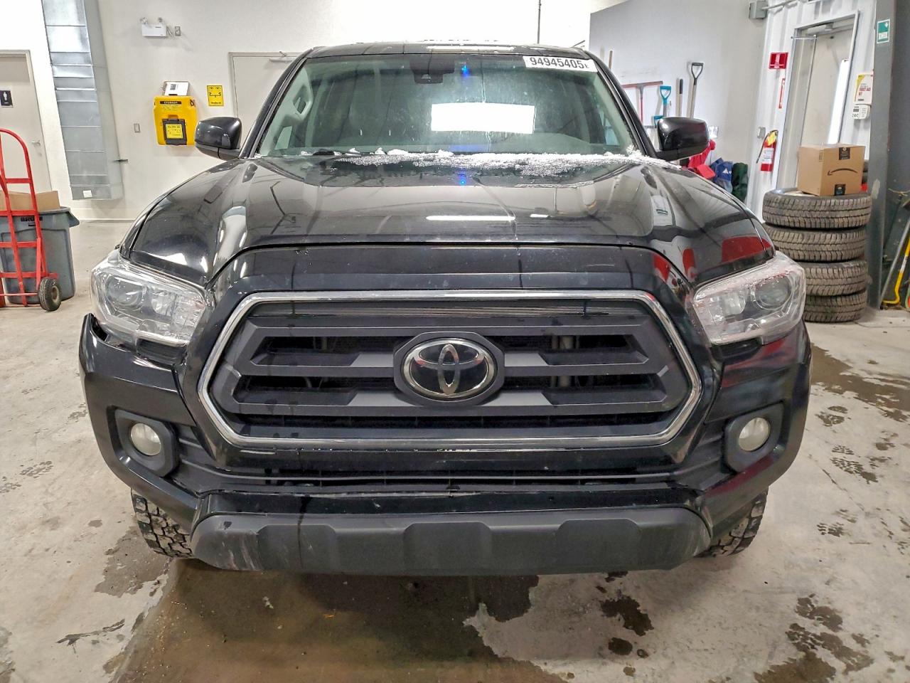 2022 TOYOTA TACOMA DOUBLE CAB photo 5