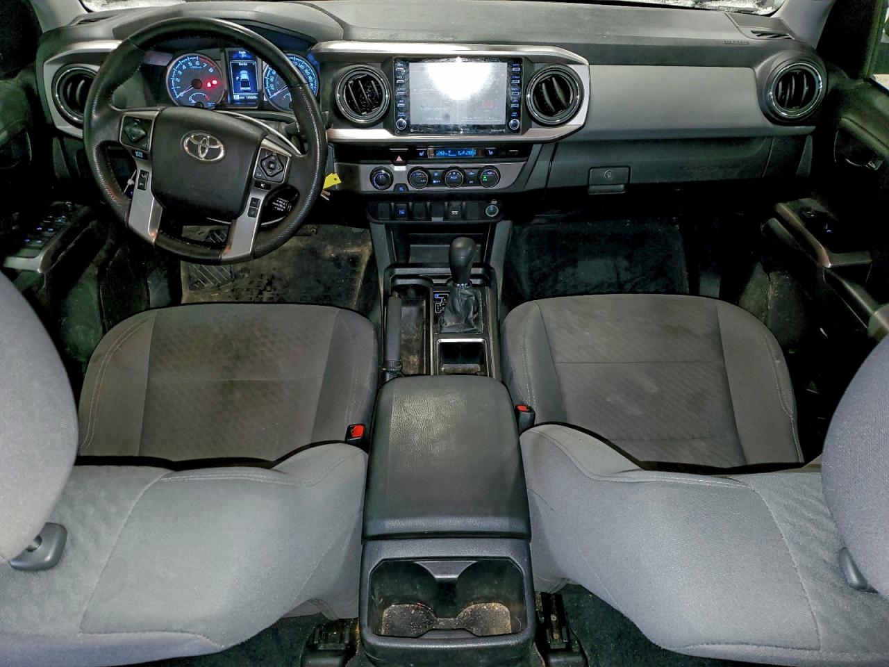 2022 TOYOTA TACOMA DOUBLE CAB photo 8