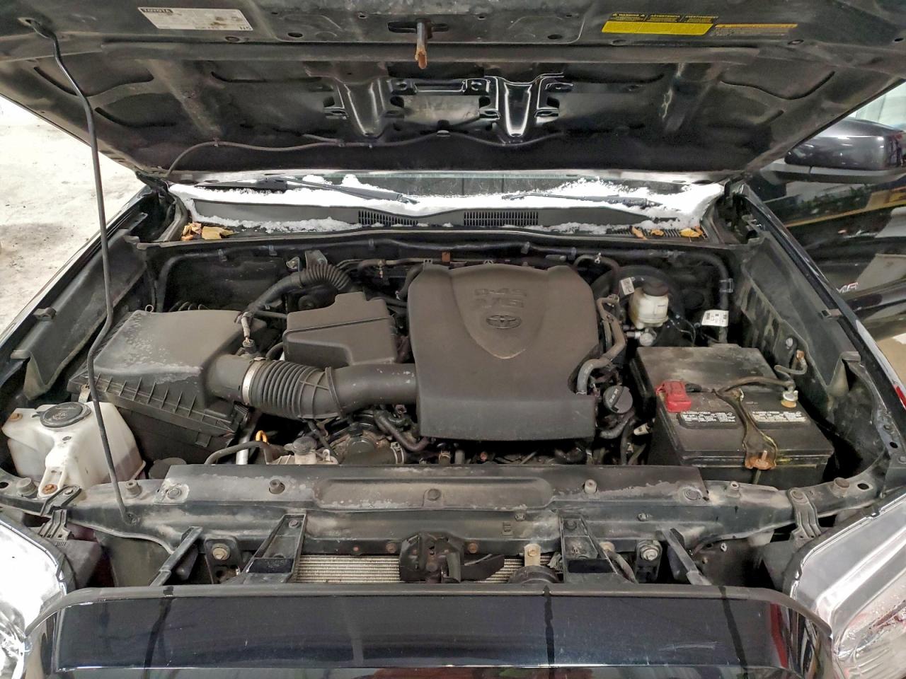 2022 TOYOTA TACOMA DOUBLE CAB photo 11