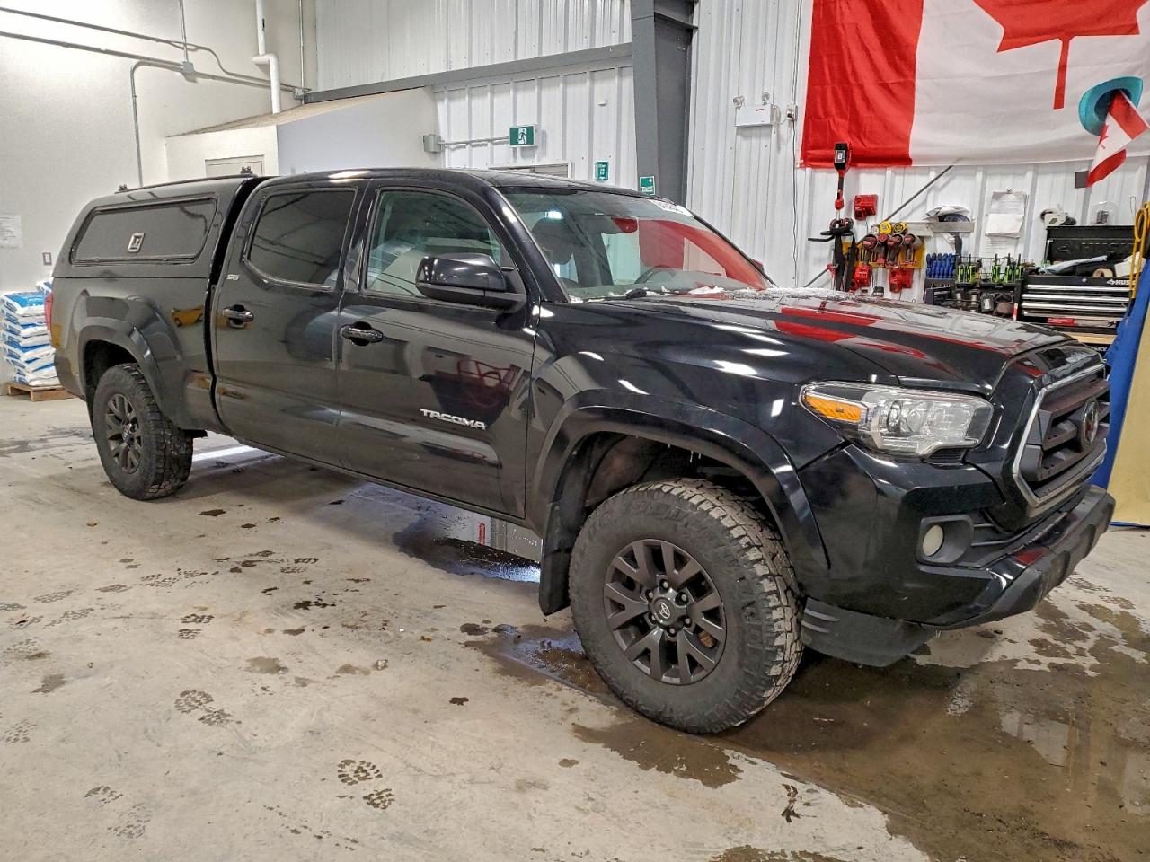 2022 TOYOTA TACOMA DOUBLE CAB photo 4