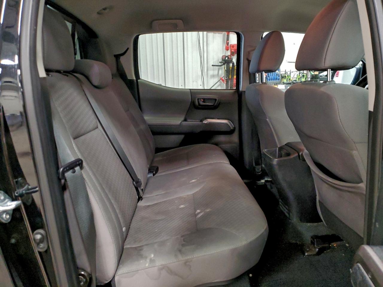 2022 TOYOTA TACOMA DOUBLE CAB photo 10