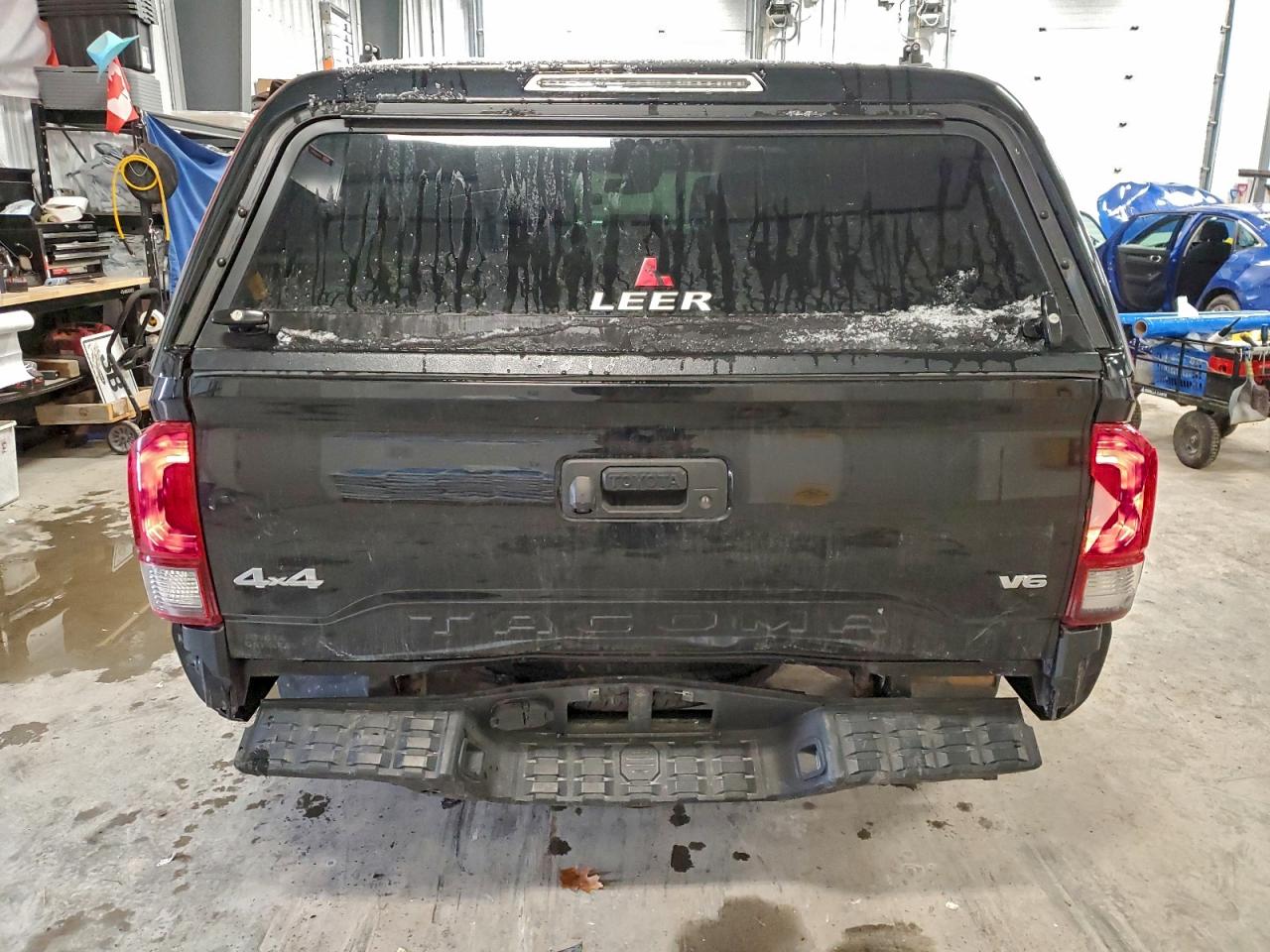 2022 TOYOTA TACOMA DOUBLE CAB photo 6