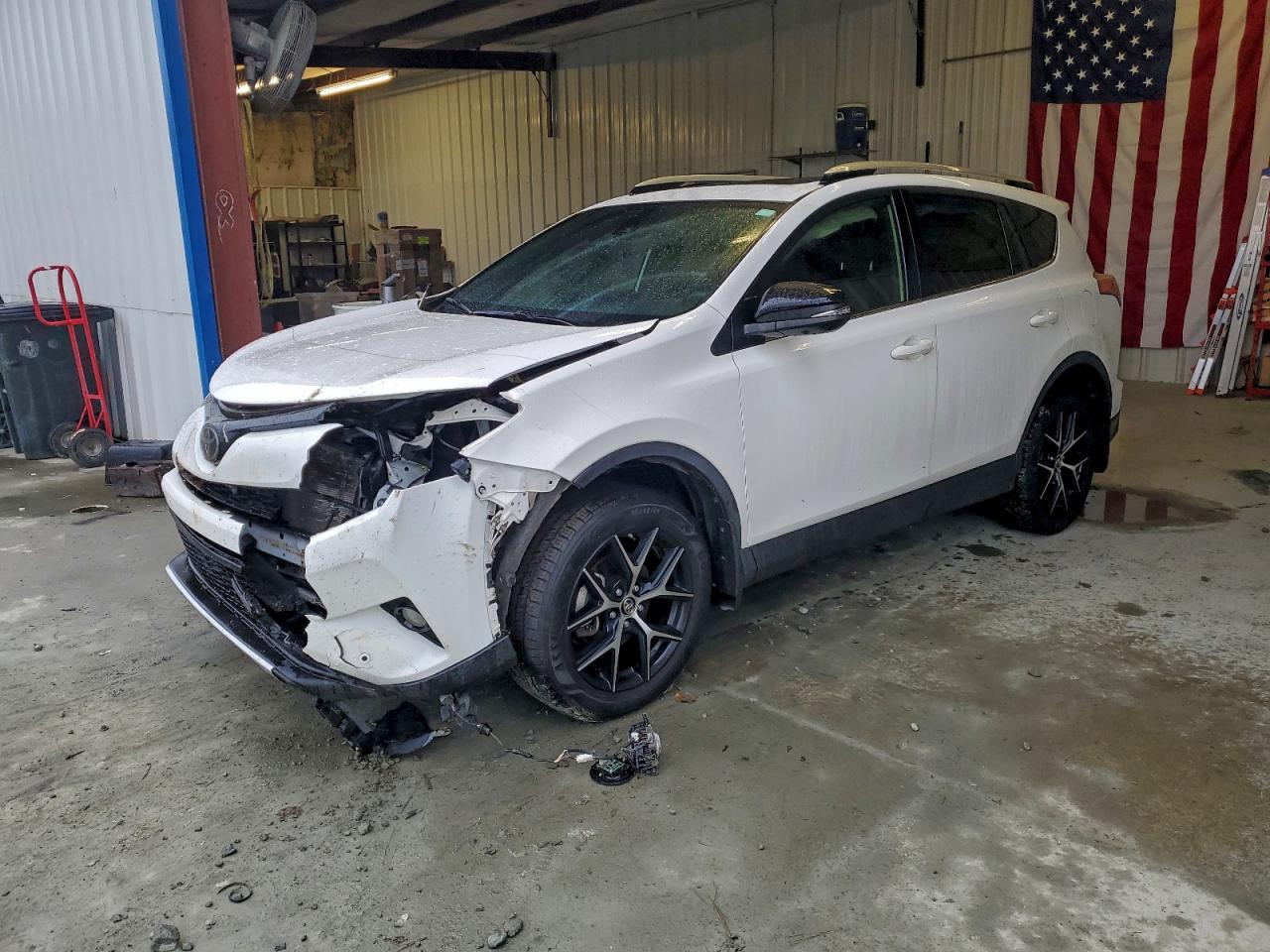 2016 TOYOTA RAV4