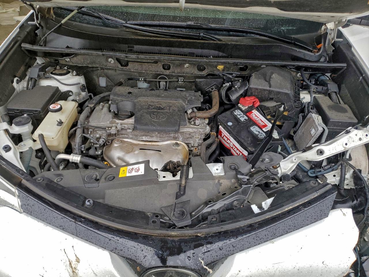 2016 TOYOTA RAV4 SE photo 11