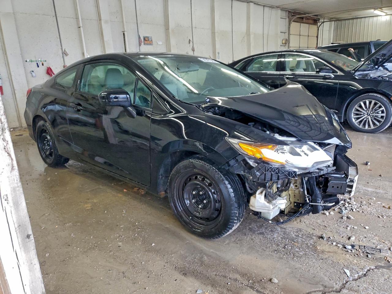 2014 HONDA CIVIC LX photo 10