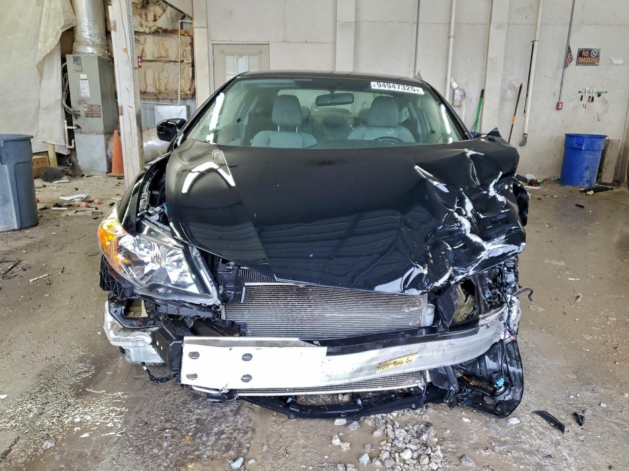 2014 HONDA CIVIC LX photo 13