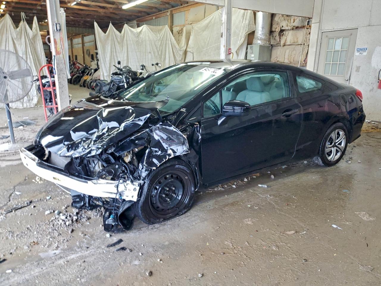 2014 HONDA CIVIC