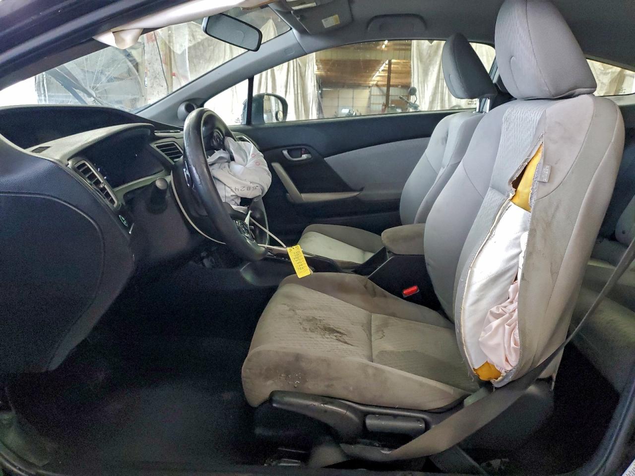2014 HONDA CIVIC LX photo 19